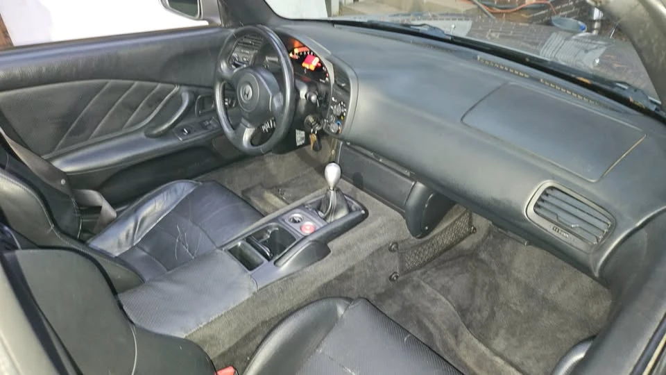 2000 Honda AP1 S2000 - Image 10 of 11