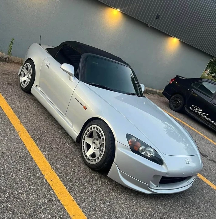 2000 Honda AP1 S2000 - Image 7 of 7