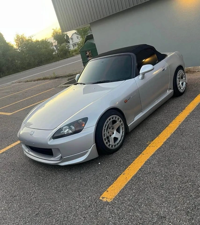 2000 Honda AP1 S2000 - Image 6 of 7