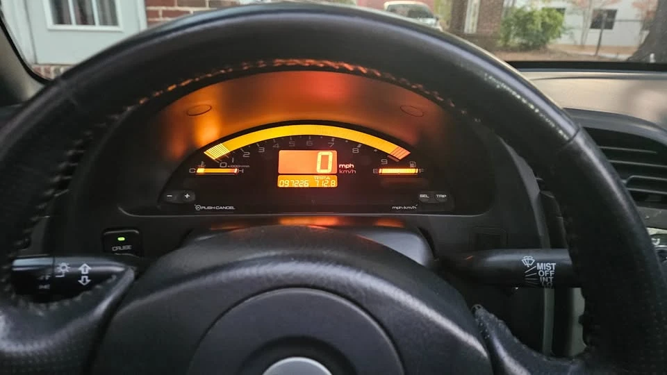 2000 Honda AP1 S2000 - Image 7 of 11