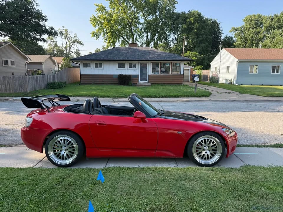 2000 Honda AP1 S2000 - Image 2 of 8