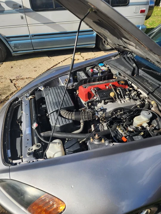 2000 Honda AP1 S2000 - Image 3 of 5