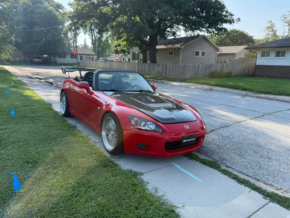2000 Honda AP1 S2000 - Image 3 of 8