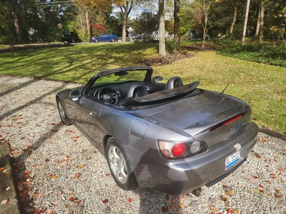 2000 Honda AP1 S2000 - Image 2 of 5