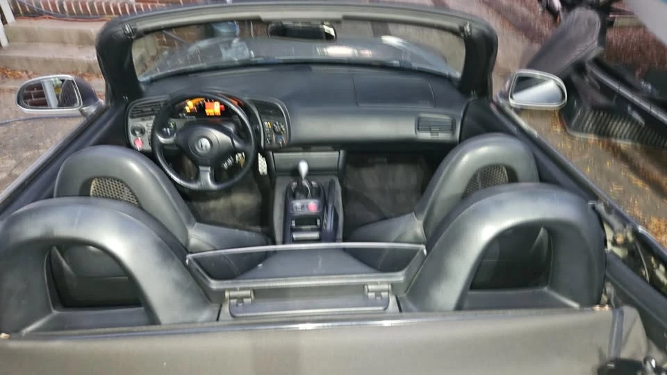2000 Honda AP1 S2000 - Image 8 of 11