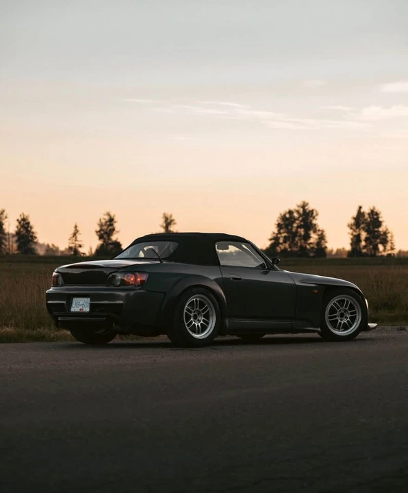 2000 Honda AP1 S2000 - Image 2 of 3