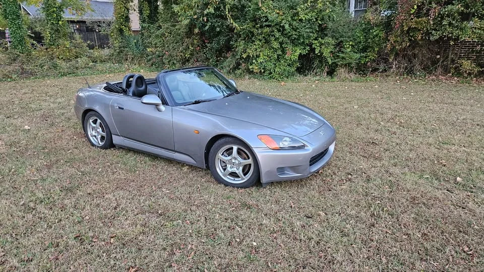 2000 Honda AP1 S2000 - Image 6 of 11