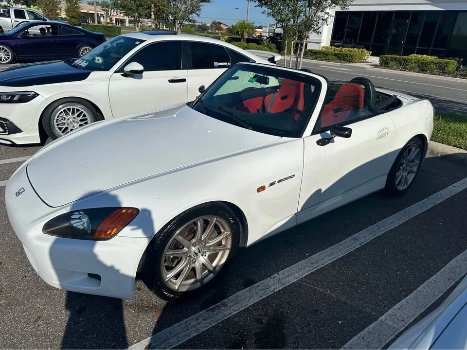 2000 Honda AP1 S2000 - Image 2 of 9