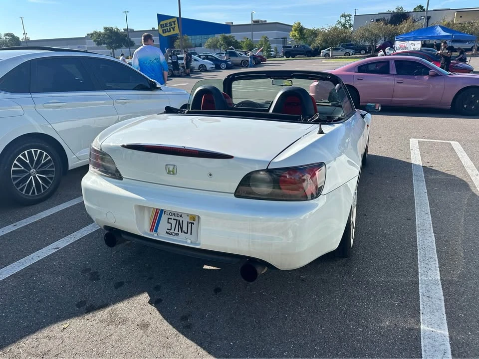 2000 Honda AP1 S2000 - Image 3 of 9