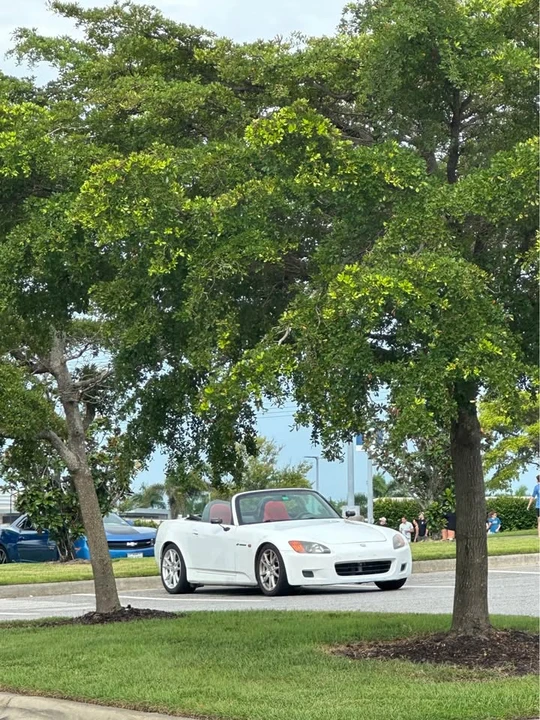 2000 Honda AP1 S2000 - Image 8 of 9