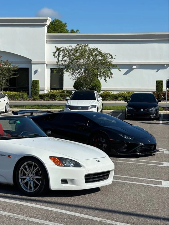2000 Honda AP1 S2000 - Image 5 of 9