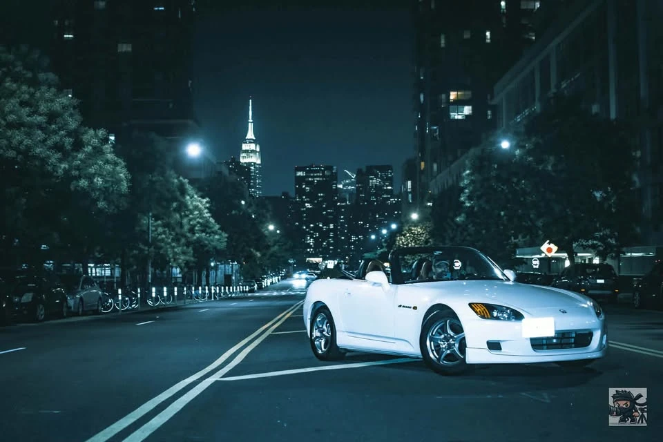2000 Honda AP1 S2000 - Image 2 of 3
