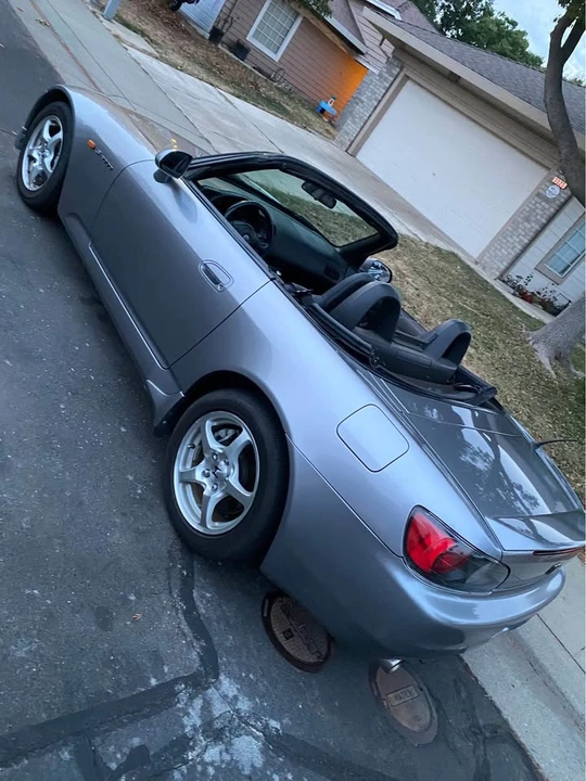 2000 Honda AP1 S2000 - Image 3 of 4