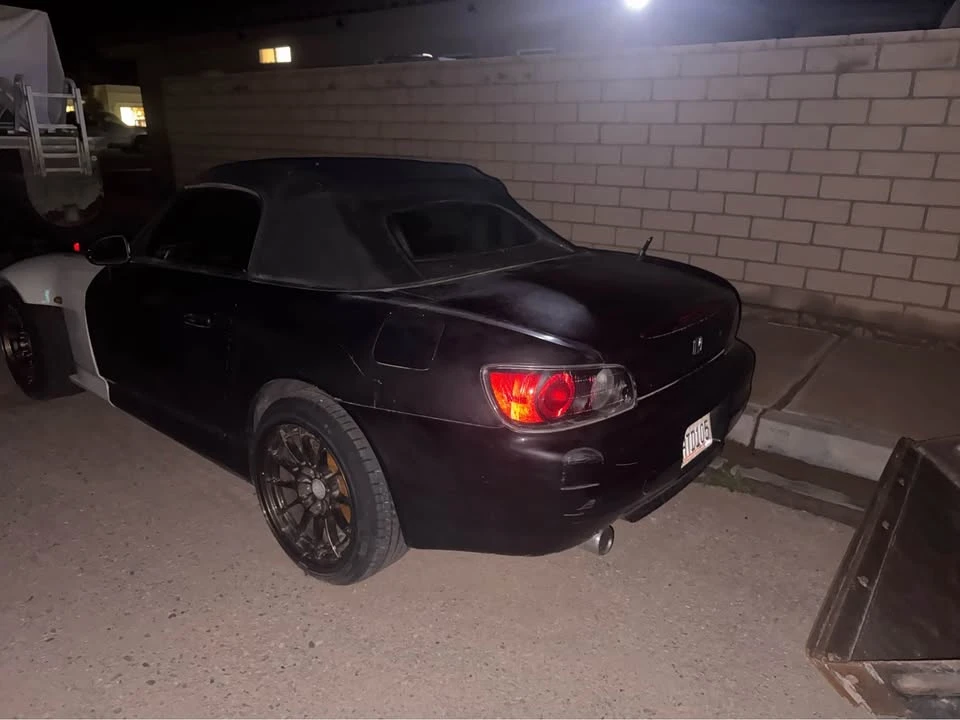 2000 Honda AP1 S2000 - Image 6 of 7