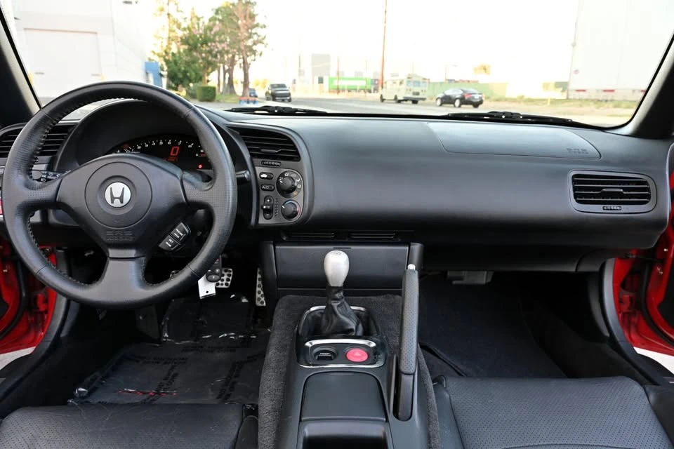 2000 Honda AP1 S2000 - Image 16 of 18