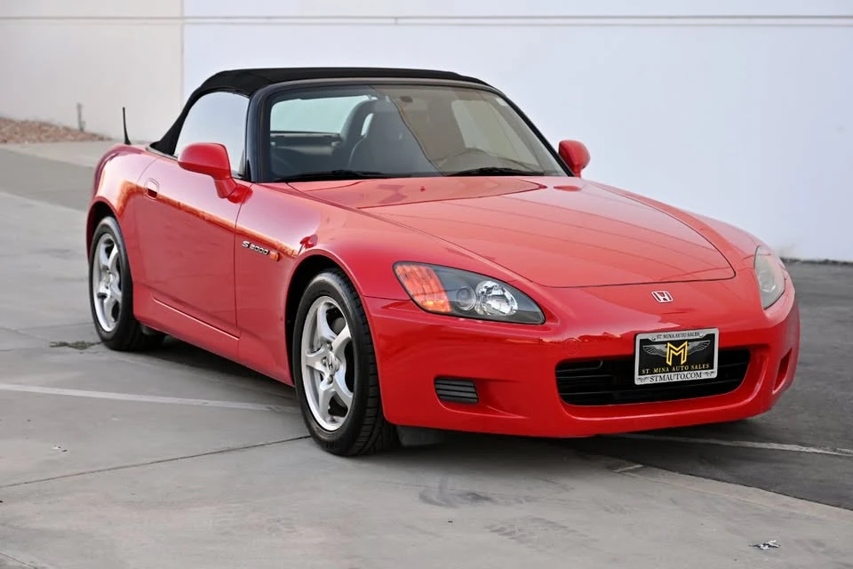 2000 Honda AP1 S2000 - Image 11 of 18