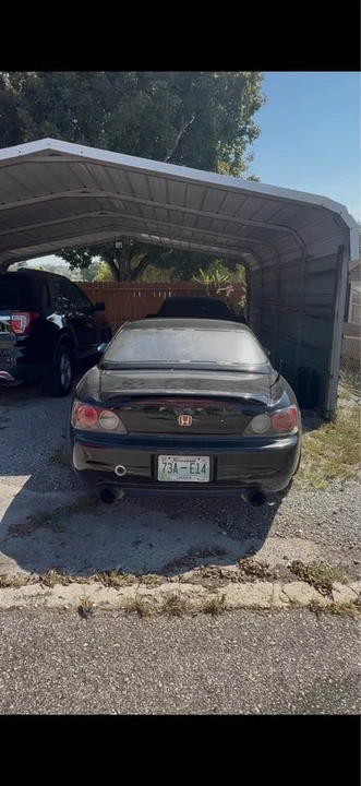 2000 Honda AP1 S2000 - Image 2 of 5
