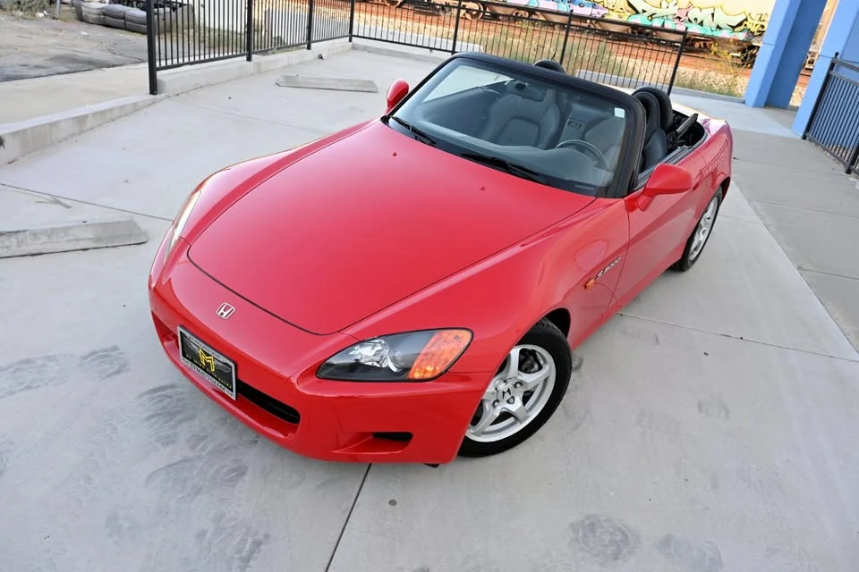 2000 Honda AP1 S2000 - Image 14 of 18