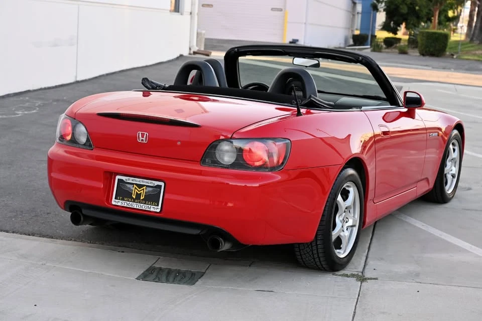 2000 Honda AP1 S2000 - Image 7 of 18