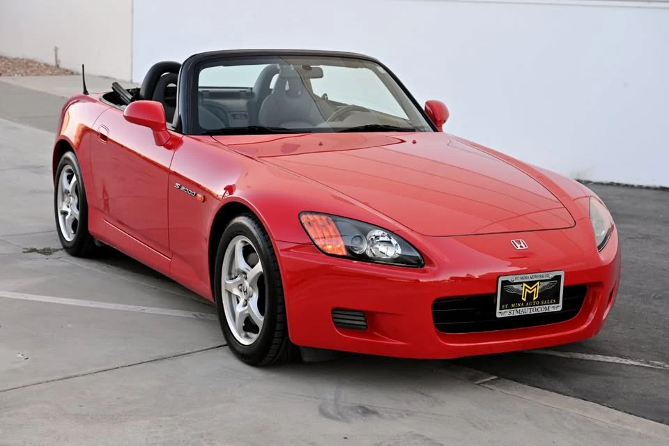 2000 Honda AP1 S2000 - Image 10 of 18