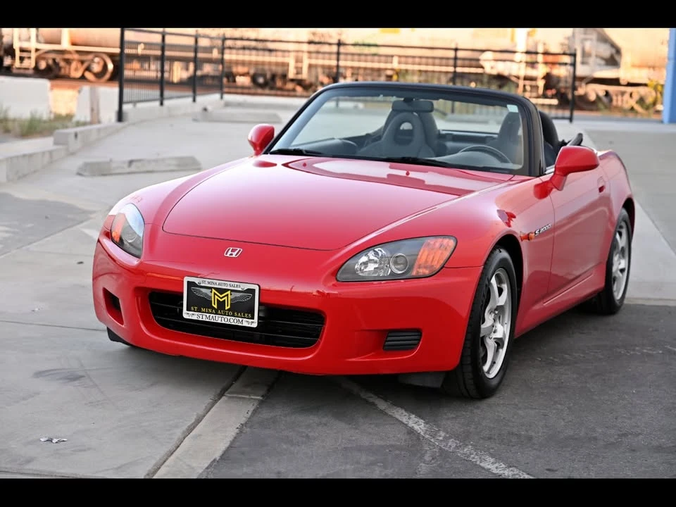 2000 Honda AP1 S2000 - Image 3 of 18