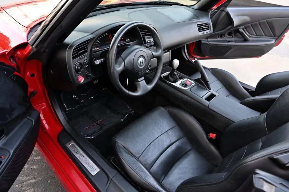 2000 Honda AP1 S2000 - Image 15 of 18