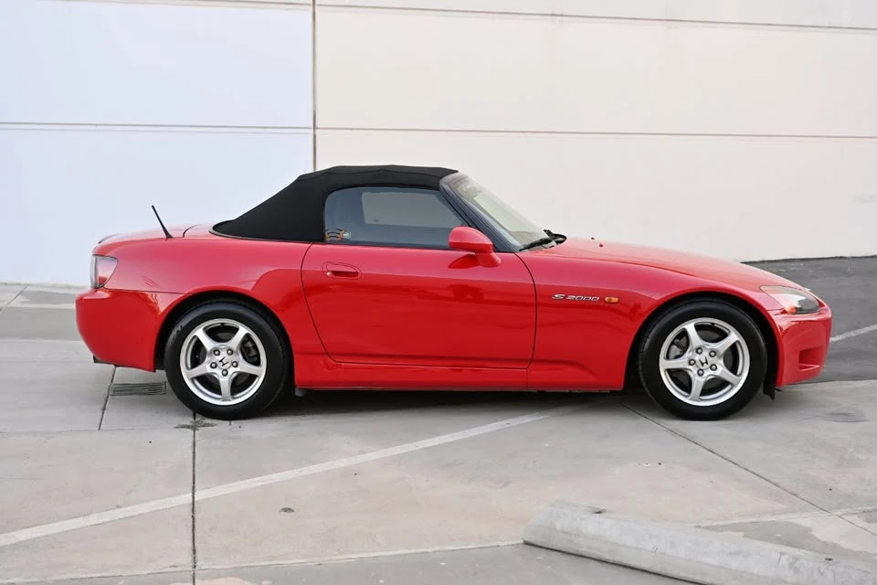 2000 Honda AP1 S2000 - Image 9 of 18