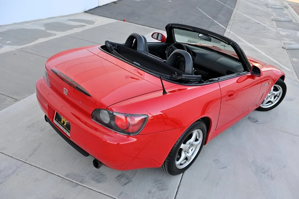 2000 Honda AP1 S2000 - Image 13 of 18