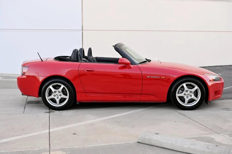 2000 Honda AP1 S2000 - Image 8 of 18