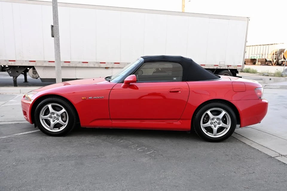 2000 Honda AP1 S2000 - Image 4 of 18