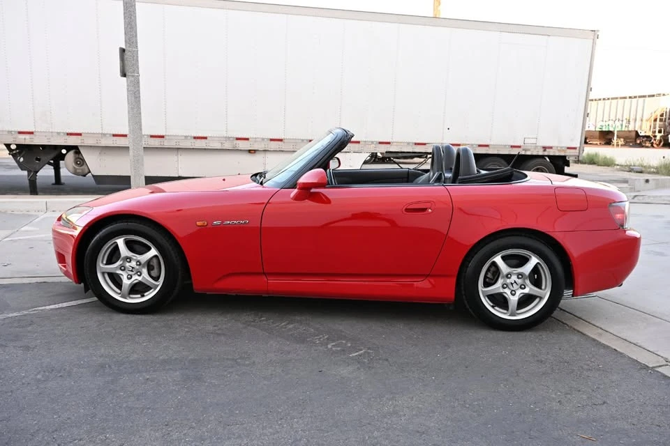 2000 Honda AP1 S2000 - Image 5 of 18