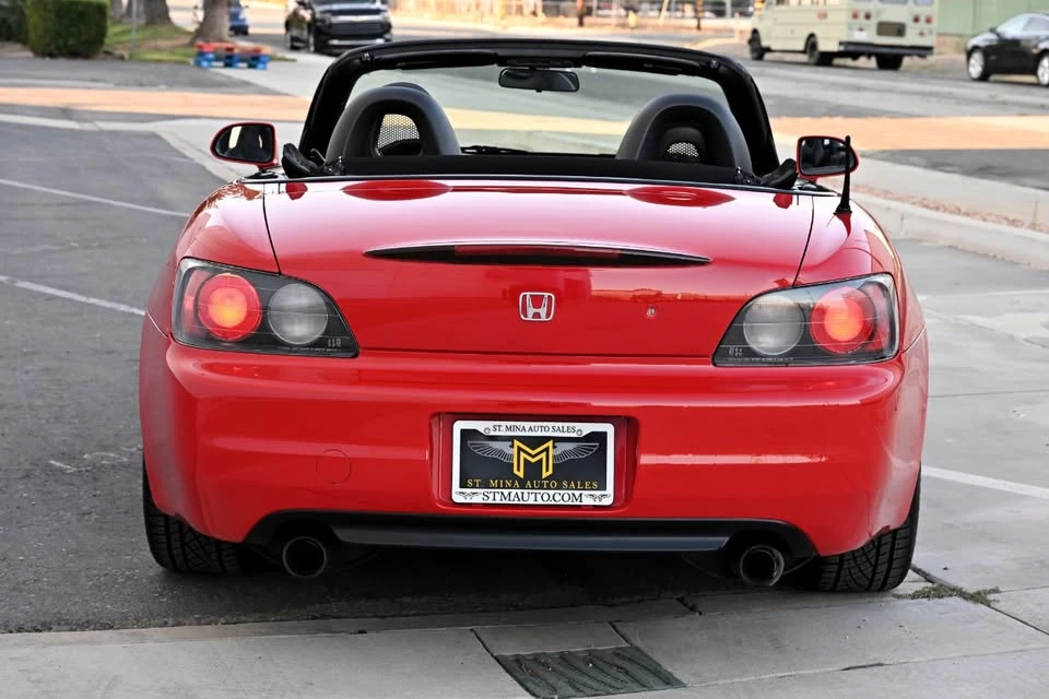 2000 Honda AP1 S2000 - Image 6 of 18