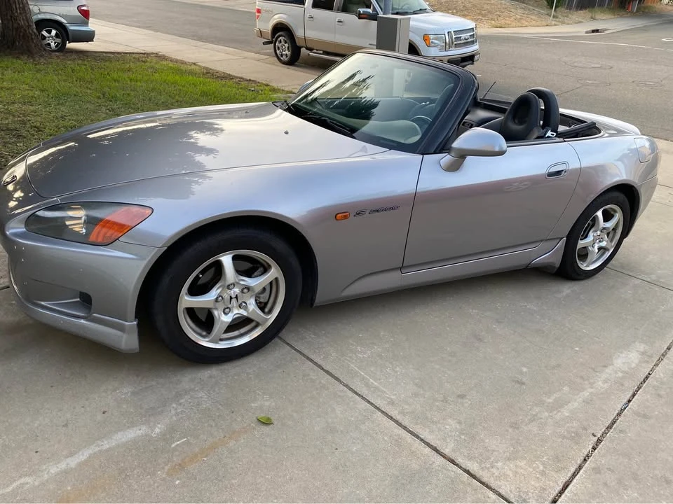 2000 Honda AP1 S2000 - Image 4 of 4