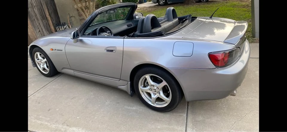 2000 Honda AP1 S2000 - Image 2 of 4