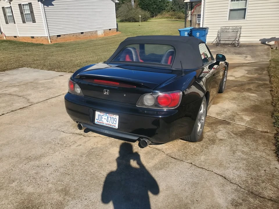 2000 Honda AP1 S2000 - Image 9 of 20
