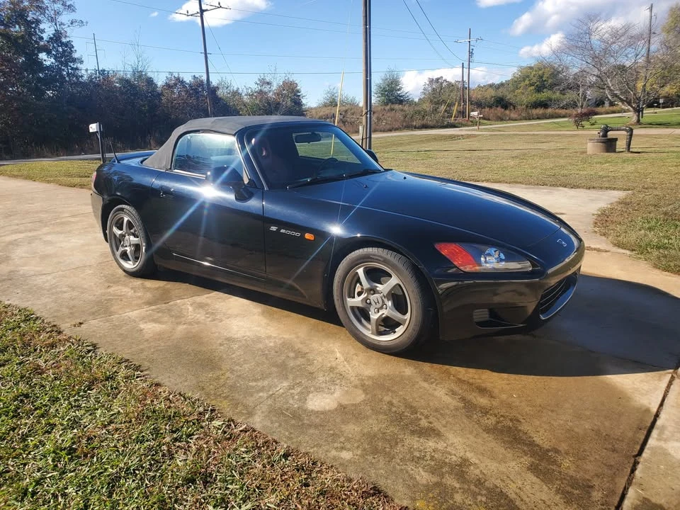 2000 Honda AP1 S2000 - Image 4 of 20