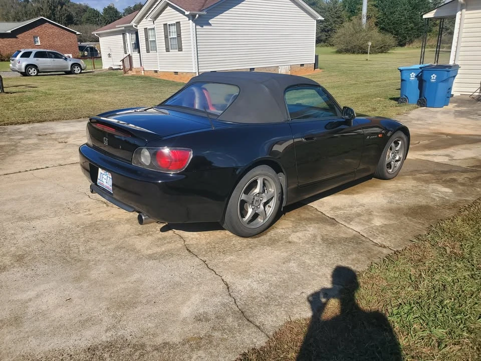 2000 Honda AP1 S2000 - Image 8 of 20
