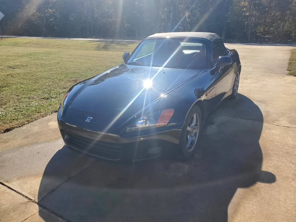 2000 Honda AP1 S2000 - Image 17 of 20