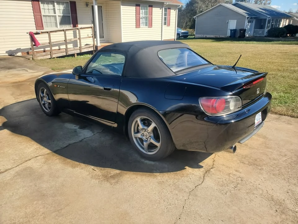 2000 Honda AP1 S2000 - Image 12 of 20