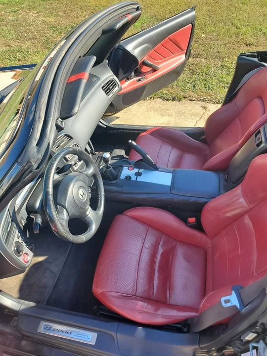2000 Honda AP1 S2000 - Image 19 of 20