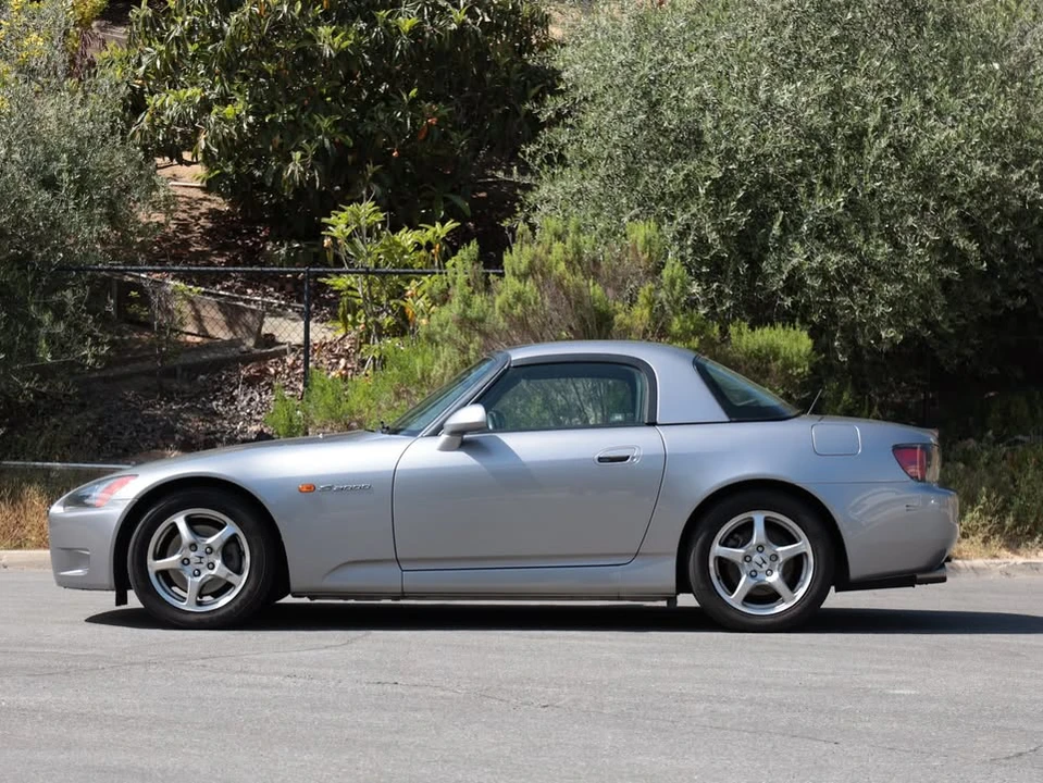 2000 Honda AP1 S2000 - Image 9 of 13