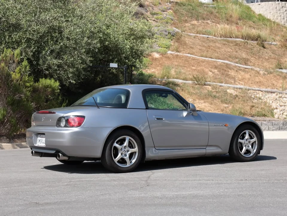 2000 Honda AP1 S2000 - Image 6 of 13