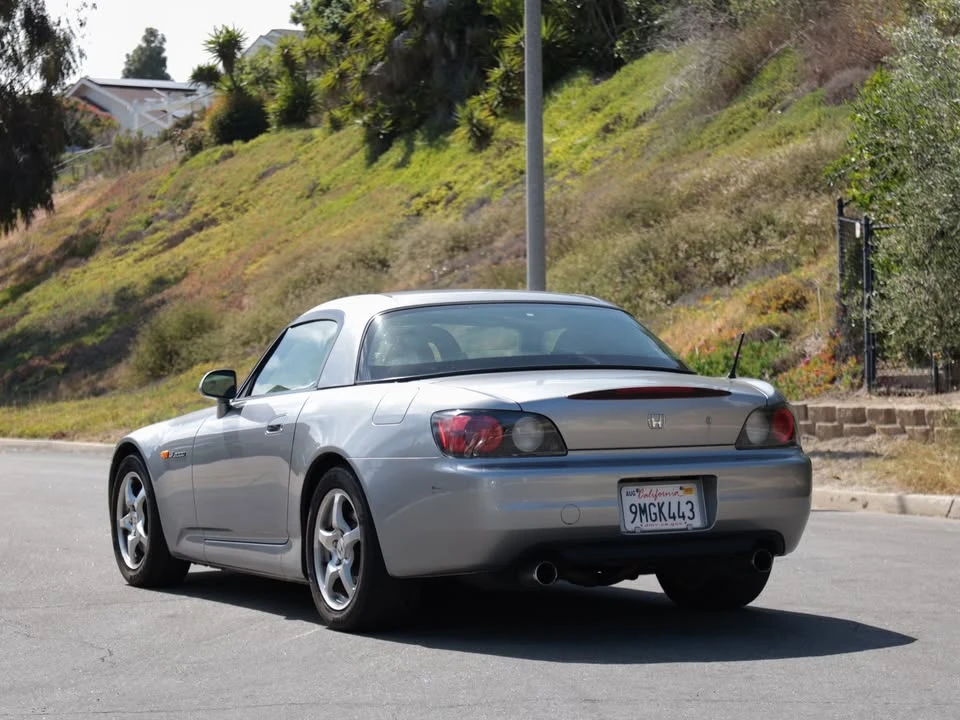 2000 Honda AP1 S2000 - Image 3 of 13