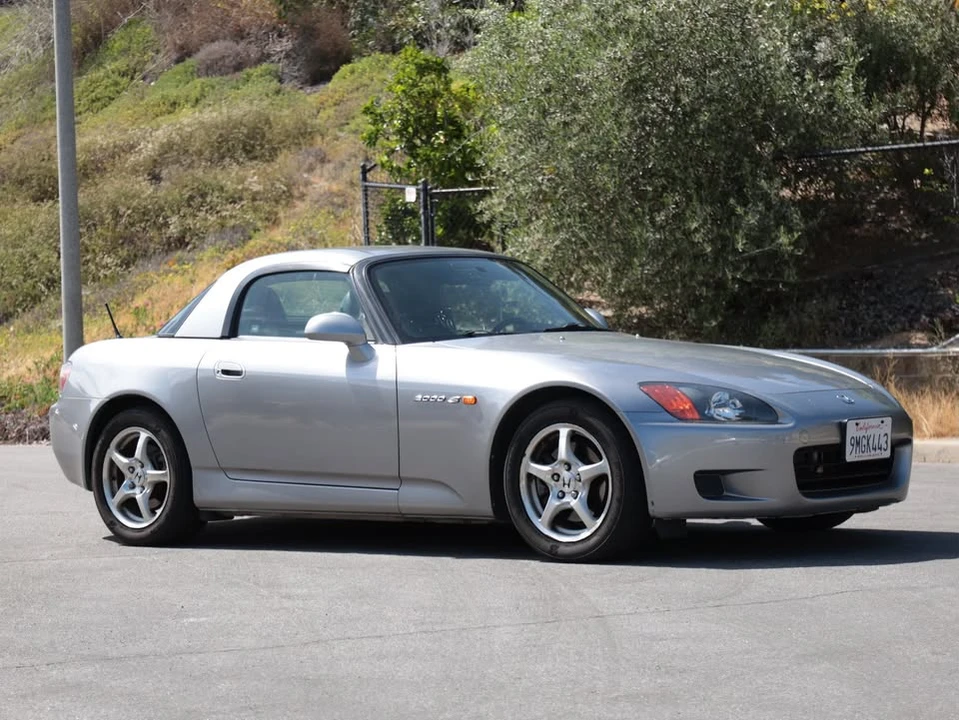 2000 Honda AP1 S2000 - Image 4 of 13