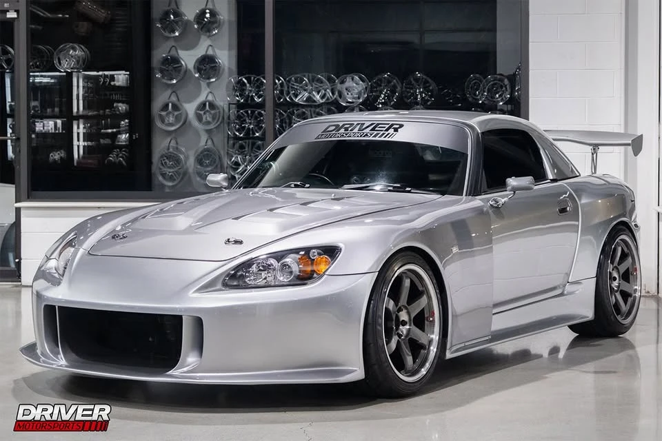 2000 Honda AP1 S2000 - Image 6 of 20