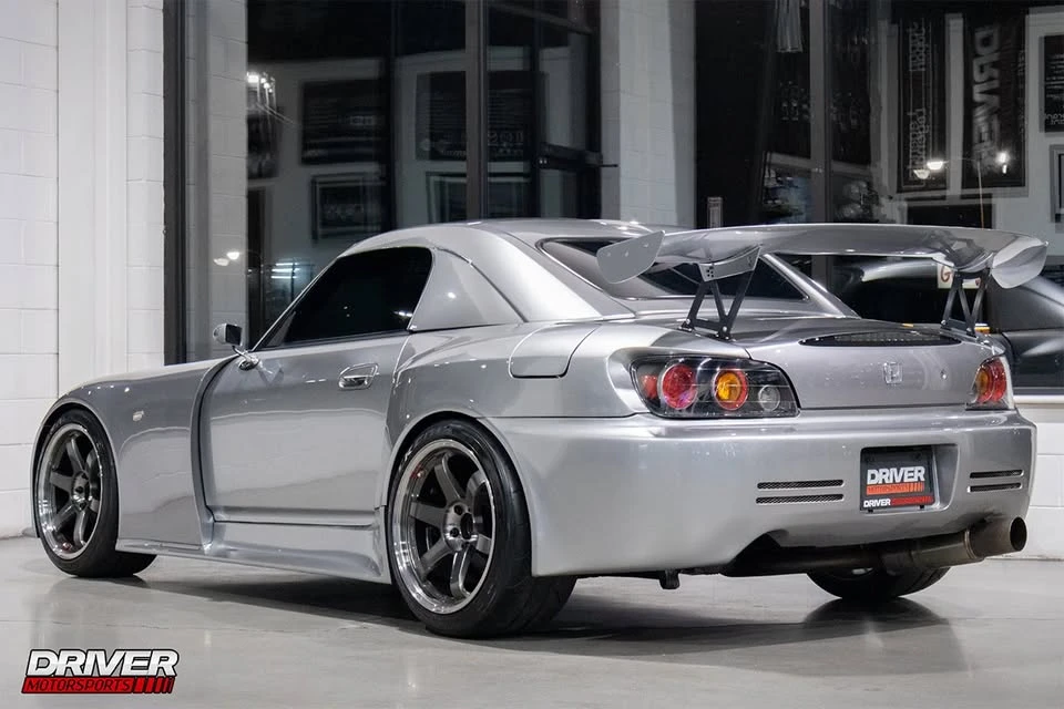 2000 Honda AP1 S2000 - Image 8 of 20