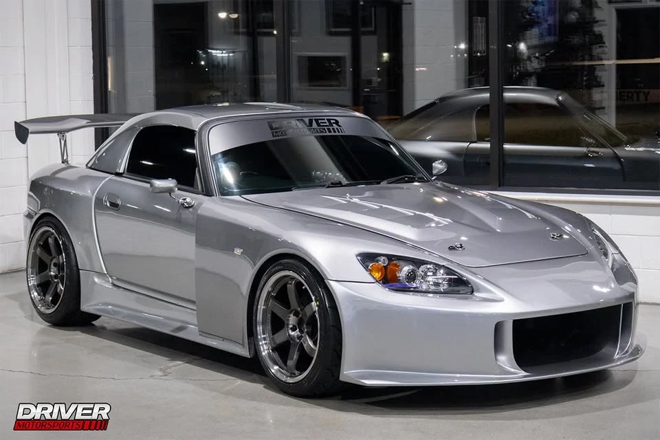 2000 Honda AP1 S2000 - Image 12 of 20