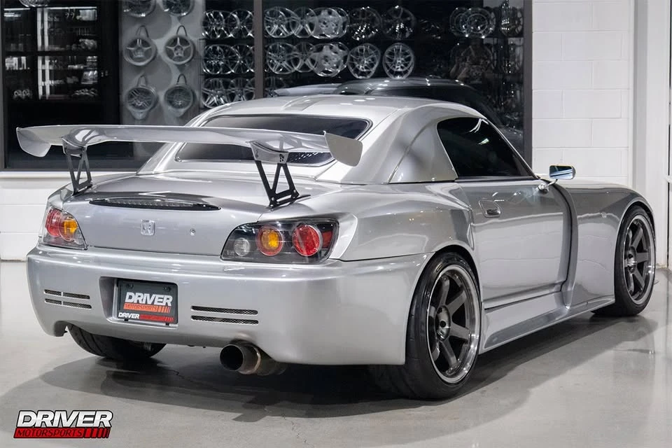 2000 Honda AP1 S2000 - Image 10 of 20