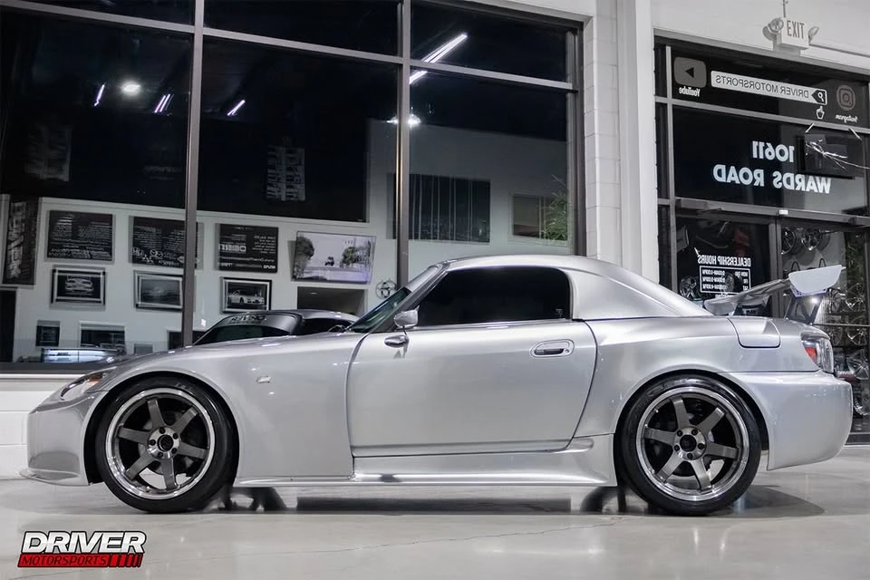 2000 Honda AP1 S2000 - Image 7 of 20