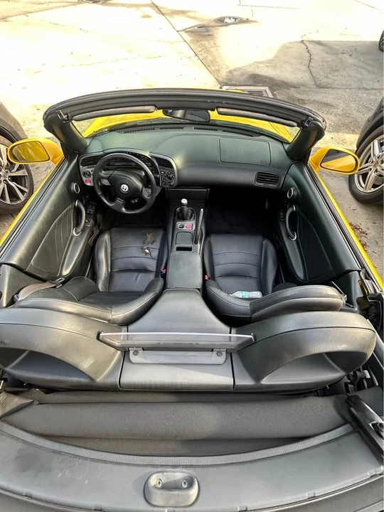 2000 Honda AP1 S2000 - Image 4 of 7